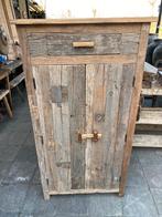 Stoere meidenkast van Old Wood, Ophalen, Nieuw, Nvt, Nvt