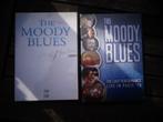 the moody blues 2  x dvd, Cd's en Dvd's, Dvd's | Muziek en Concerten, Alle leeftijden, Gebruikt, Ophalen of Verzenden