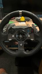 Doet het nog goed, Spelcomputers en Games, Spelcomputers | Xbox | Accessoires, Ophalen of Verzenden, Zo goed als nieuw, Stuurtje of Sportattribuut