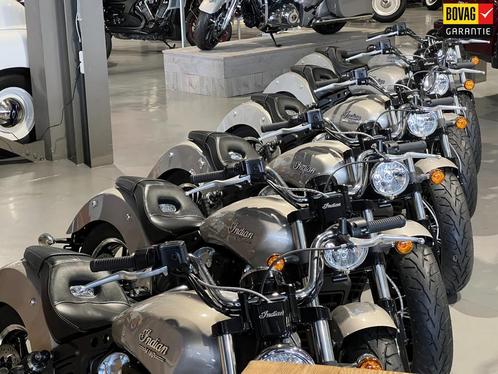 Indian Chopper Scout 69 zomer VOORDEEL ACTIE !, Motoren, Motoren | Overige merken, Bedrijf, Chopper, meer dan 35 kW