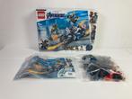 LEGO MARVEL SUPER HEROES 76123 – CAPTAIN AMERICA: AANVAL VAN, Kinderen en Baby's, Speelgoed | Duplo en Lego, Ophalen of Verzenden