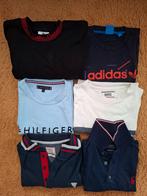Shirts, trui en poloshirts van diverse merken, Kleding | Heren, Ophalen of Verzenden, Zo goed als nieuw, Maat 46 (S) of kleiner