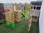 Fatmoose FitFrame Fresh XXL als nieuw, Kinderen en Baby's, Speelgoed | Buiten | Speeltoestellen, Ophalen, Zo goed als nieuw, Klimwand