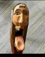 Antieke notenkraker Hout, Ophalen of Verzenden