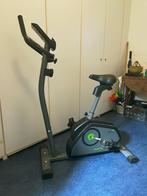 Fiets hometrainer, Sport en Fitness, Fitnessapparatuur, Ophalen, Zo goed als nieuw, Metaal, Hometrainer