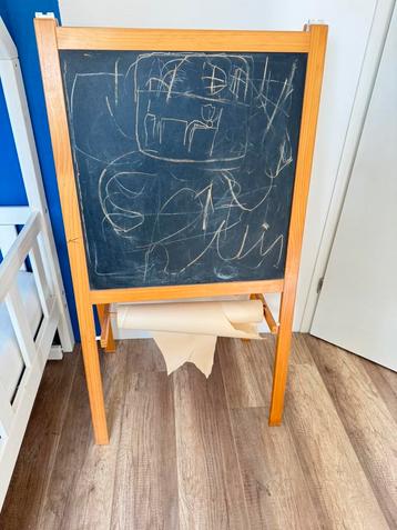 Krijtbord schoolbord whitboard spelletjes educatief kinderen beschikbaar voor biedingen