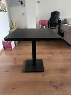 Stevig taffeltje 75x75x77 hoog, Ophalen, Zo goed als nieuw