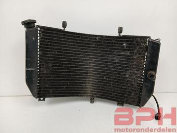 Radiateur Suzuki GSX-R 600 750 K1 K2 K3 2000 t/m 2003 koeler beschikbaar voor biedingen