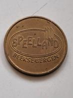 Penning Speelland Safari Beekse Bergen Hilvarenbeek, Ophalen of Verzenden