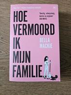 Hoe vermoord  ik mijn familie, Boeken, Ophalen of Verzenden, Zo goed als nieuw