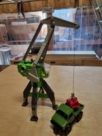 Playmobiel hijskraan met vrachtwagen, Ophalen of Verzenden, Zo goed als nieuw, Los playmobil