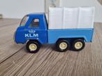 Mooie Vintage KLM Bakwagen / Cargo Truck Hongkong, Hobby en Vrije tijd, Modelauto's | Overige schalen, Verzenden, Gebruikt, Bus of Vrachtwagen