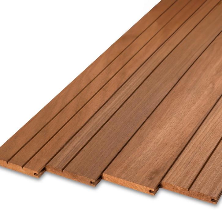 Thermo Ayous Vari-Lux A-B-C-D  OP=OP, Doe-het-zelf en Verbouw, Hout en Planken, Nieuw, Plank, Overige houtsoorten, Minder dan 200 cm