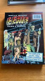 Wally Wood - Collectors Edition - Eerie tales of Crime - HC, Eén comic, Ophalen of Verzenden, Zo goed als nieuw, Amerika