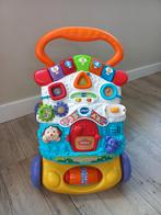 loopwagen Vtech 2 in 1 babywalker, Kinderen en Baby's, Speelgoed | Vtech, Ophalen of Verzenden, Gebruikt, 6 maanden tot 2 jaar