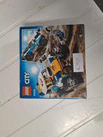 LEGO City 60218 Woestijnrally Auto, Ophalen of Verzenden, Zo goed als nieuw, Complete set, Lego