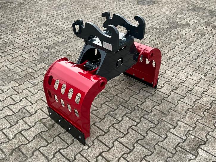 Cw10 sloop Sorteergrijper klem 50cm grijper, Tuin en Terras, Bloembakken en Plantenbakken, Hout, Ophalen of Verzenden