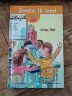 Stop, fin! Kinderboek, Lizzy van Pelt, Fictie algemeen, Ophalen of Verzenden, Zo goed als nieuw