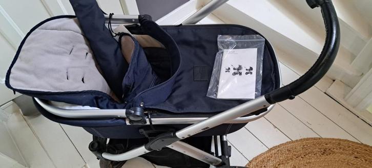 Mutsy Transit Kinderwagen combiwagen, Kinderen en Baby's, Kinderwagens en Combinaties, Gebruikt, Combiwagen, Mutsy, Ophalen