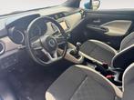 Nissan Micra 0.9 IG-T N-Connecta | Trekhaak | Achteruitrijca, Voorwielaandrijving, Stof, Gebruikt, Euro 6