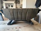 Antieke Art deco jardiniere, Antiek en Kunst, Ophalen