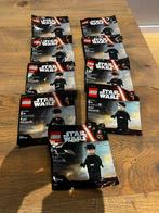 Lego Star Wars 5004406, First Order General Polybag, 9 stuks, Ophalen of Verzenden, Nieuw, Complete set, Lego