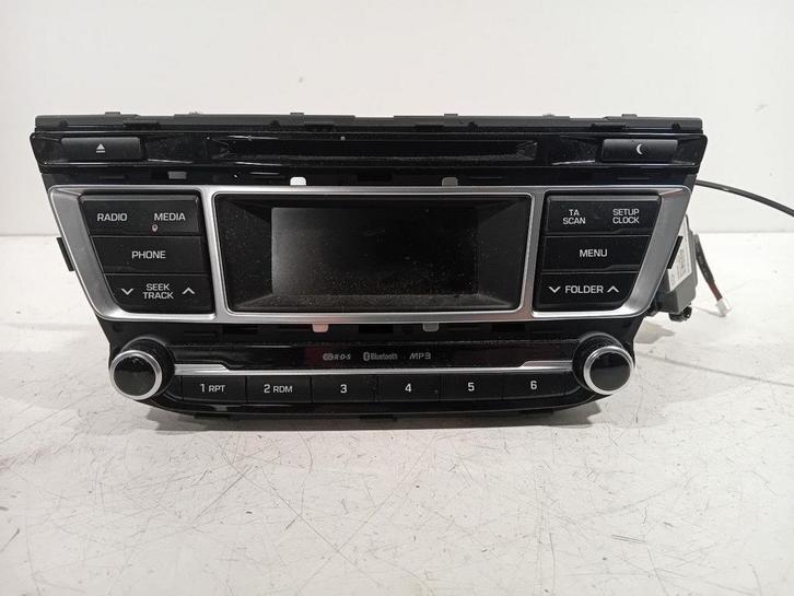 Radio Hyundai i20, Auto diversen, Autoradio's, Ophalen of Verzenden