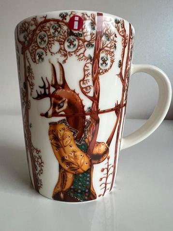 Nieuw Iittala Tanssi Grote Mok Beker Klaus Haapaniemi 0,4 L beschikbaar voor biedingen