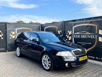Skoda Octavia Combi 2.0 TDI VRS RS DSG Youngtimer beschikbaar voor biedingen