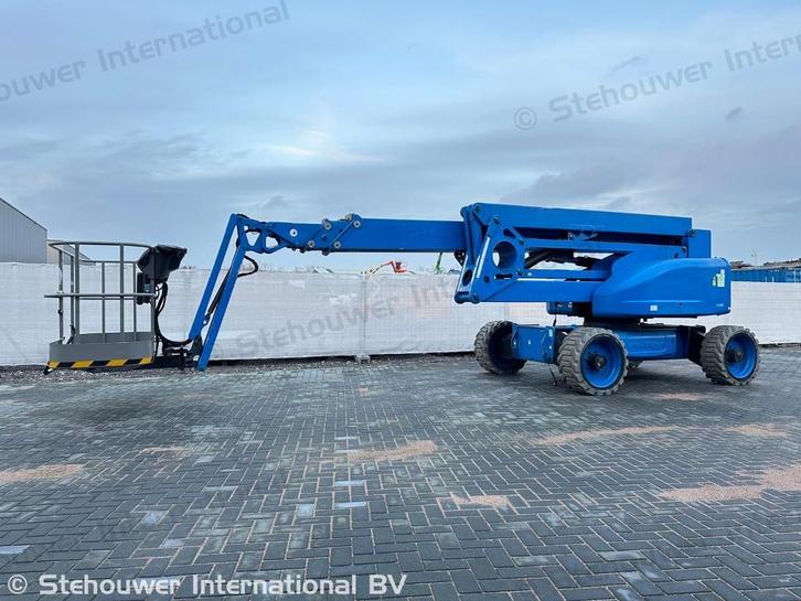 Niftylift HR28 Hybride hoogwerker Nifty Lift HR 28 Hybrid, Zakelijke goederen, Machines en Bouw | Liften, Steigers en Ladders