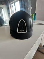 Kep Italia, Dieren en Toebehoren, Paardrijkleding, Ophalen of Verzenden, Zo goed als nieuw, Dressuur, Cap
