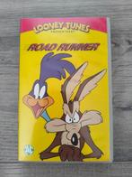 Looney Tunes ‘’’Road Runner’’ VHS, Vanaf 16 jaar, Ophalen of Verzenden, Gebruikt