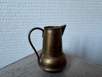 Koperen schenkkan miniatuur voor keukentje /poppenhuis, Antiek en Kunst, Ophalen of Verzenden