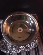 Rvs wasbakje wasbak spoelbak kraan pomp camper caravan NIEUW, Ophalen of Verzenden, Nieuw