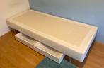 IKEA Boxspring 90x220 met opbergruimte, Huis en Inrichting, Ophalen, Gebruikt, 90 cm, Eenpersoons