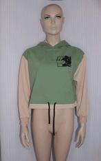 Zara Disney Mickey Mouse sweatshirt hoodie groen maat S, Zara, Nieuw, Ophalen of Verzenden, Maat 36 (S)