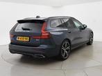 Volvo V60 2.0 B4 197 PK R-DESIGN + LEDER | 19 INCH | ADAPTIV, Stof, Euro 6, 4 cilinders, 1969 cc