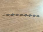 Harley Davidson armband, Ophalen of Verzenden, Zo goed als nieuw, Zilver, Zilver