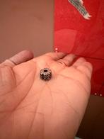 pandora clip swirls model 790338, Sieraden, Tassen en Uiterlijk, Bedels, Pandora, Ophalen of Verzenden, Zo goed als nieuw, 1 bedel