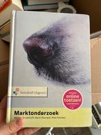 Marktonderzoek - Broekhoff, Stumpel, Kooiker, Ophalen of Verzenden, Gamma, Gelezen, HBO