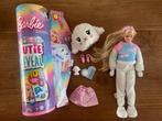 Cutie Reveal Barbie - Schaap, Ophalen, Zo goed als nieuw, Barbie