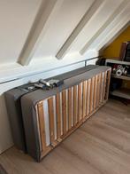 IKEA ENGERDAL boxspring 160x200, Ophalen, Gebruikt, Tweepersoons, 200 cm