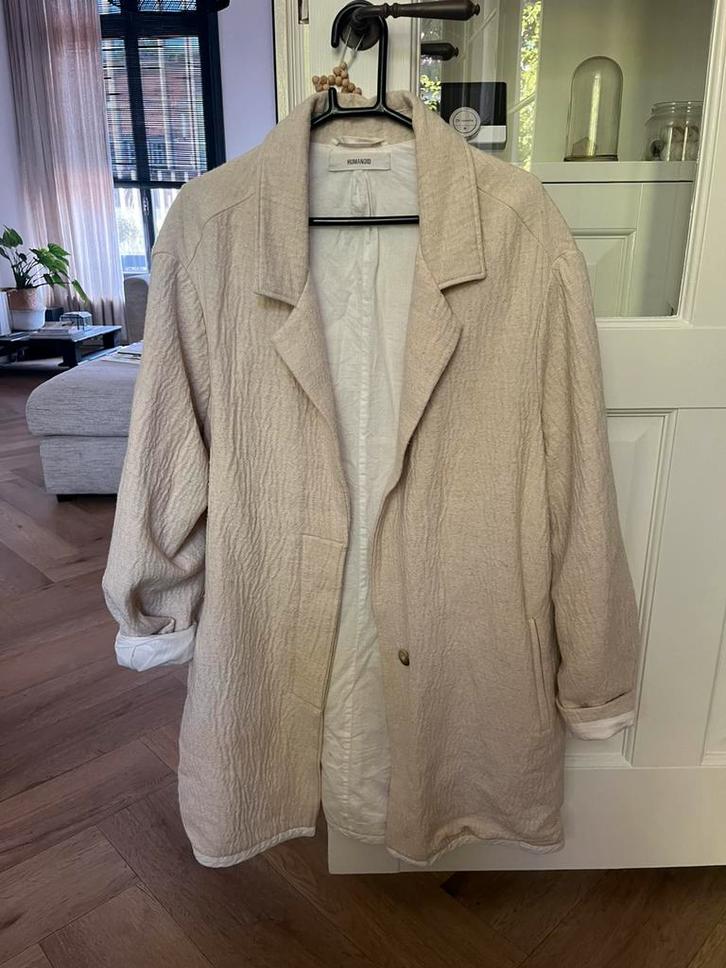 Humanoid jas maat S/M, Kleding | Dames, Jassen | Zomer, Gedragen, Ophalen of Verzenden