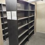 Diverse metalen legbordstelling stelling stellingkasten, Huis en Inrichting, Ophalen, Gebruikt