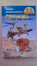 A. Burghout - Redskins in de knel, Ophalen of Verzenden, Zo goed als nieuw, A. Burghout