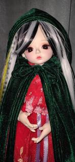 Chica Bonita SD BJD, Ophalen of Verzenden, Zo goed als nieuw, Pop