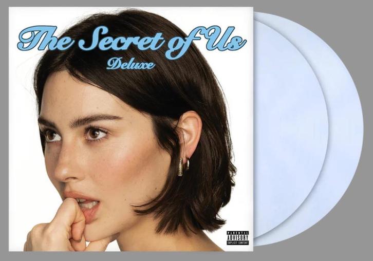 Vinyl 2LP Gracie Abrams The Secret Of Us Dlx BonusTracks NEW, Cd's en Dvd's, Vinyl | Pop, Nieuw in verpakking, 2000 tot heden