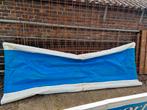 Spring sloot, hindernis waterbak. 300 x 100 cm, Dieren en Toebehoren, Ophalen, Gebruikt, Springen