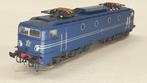 Electrotren 1307 E-lok blauw, Cat #2710 winkelnieuw H0 DC, Hobby en Vrije tijd, Overige merken, Nieuw, Ophalen of Verzenden, NS