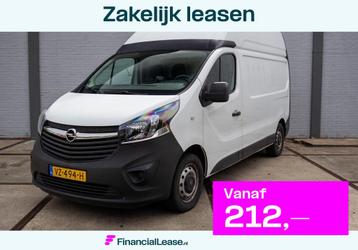 Opel Vivaro 1.6 CDTI L2H1 Sport MARGE beschikbaar voor biedingen